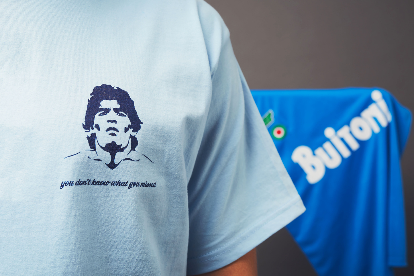 Maradona - you don't know what you missed