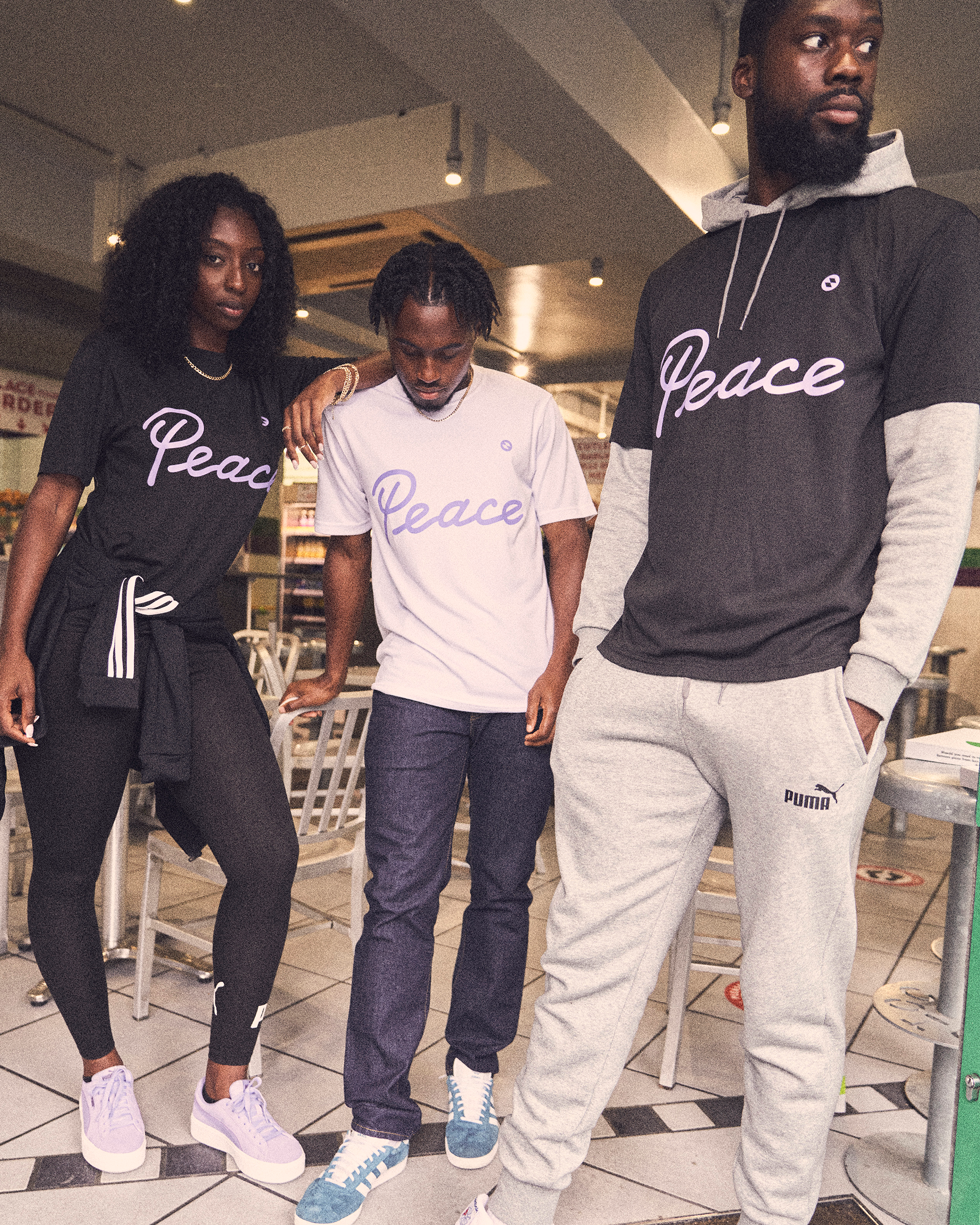 Puma top couple outfits