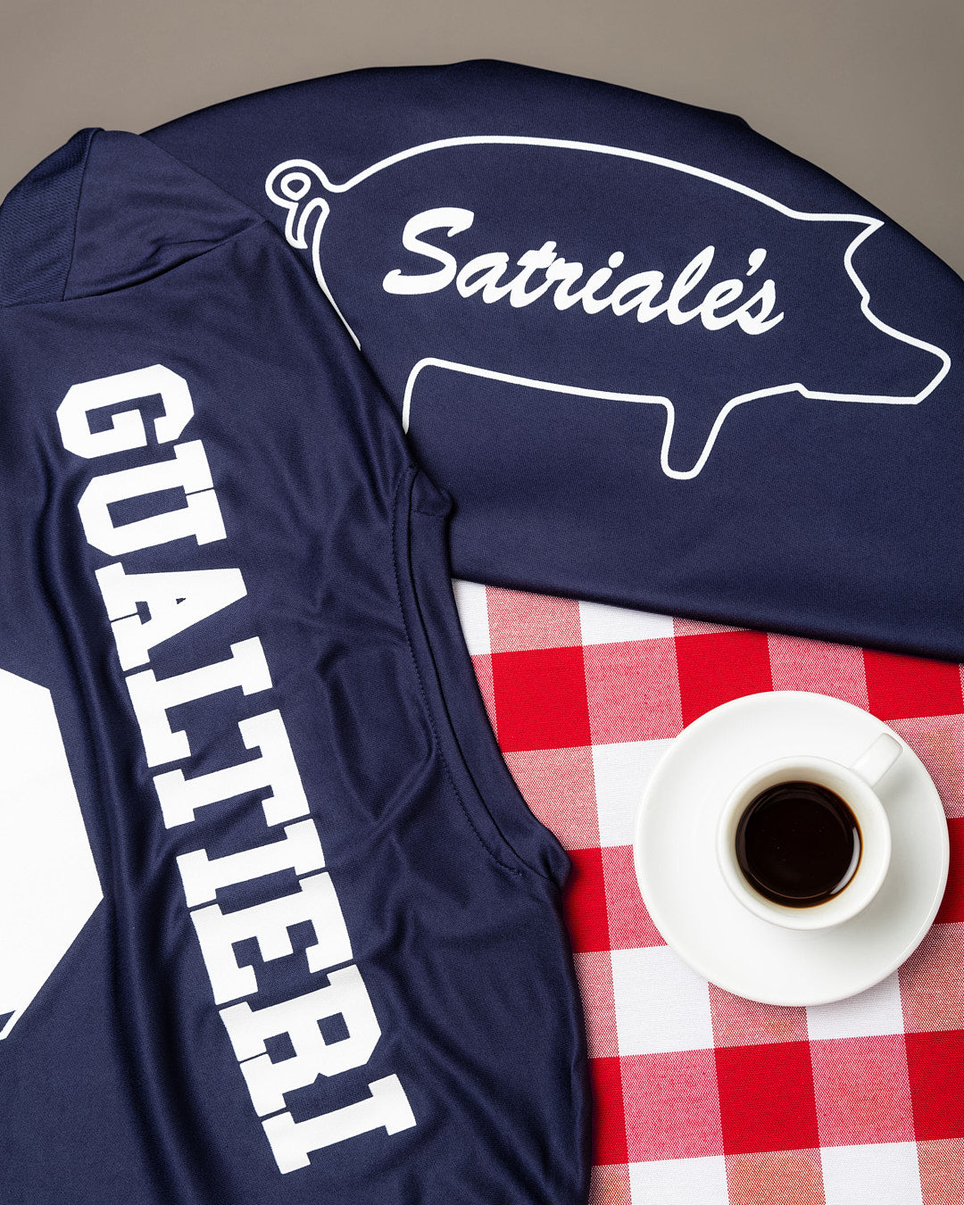 S.S.C. North Jersey - Gualtieri