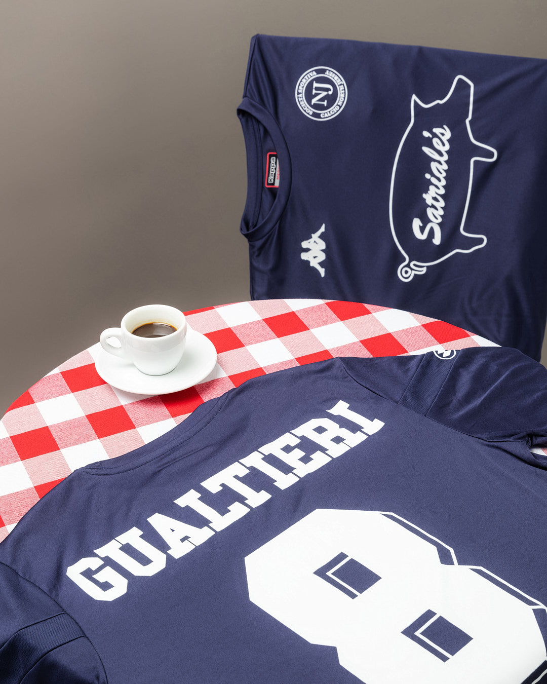 S.S.C. North Jersey - Gualtieri