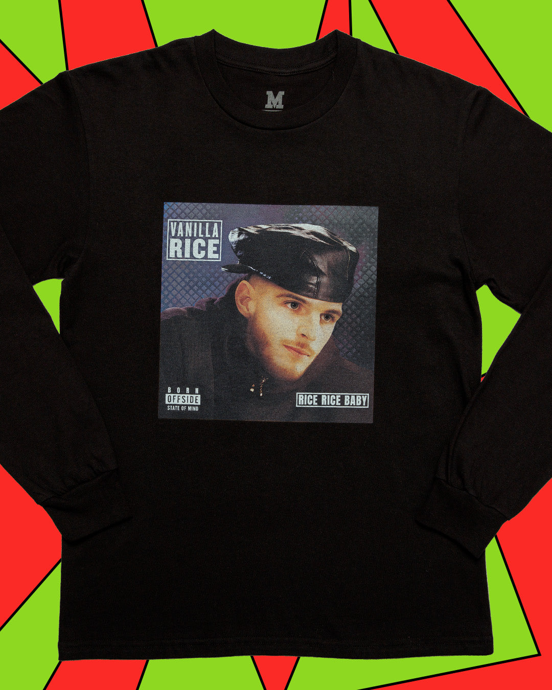 RICE RICE BABY