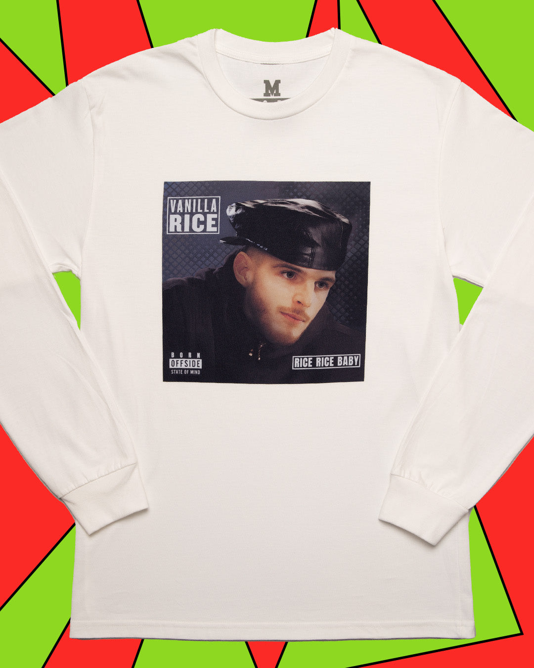 RICE RICE BABY