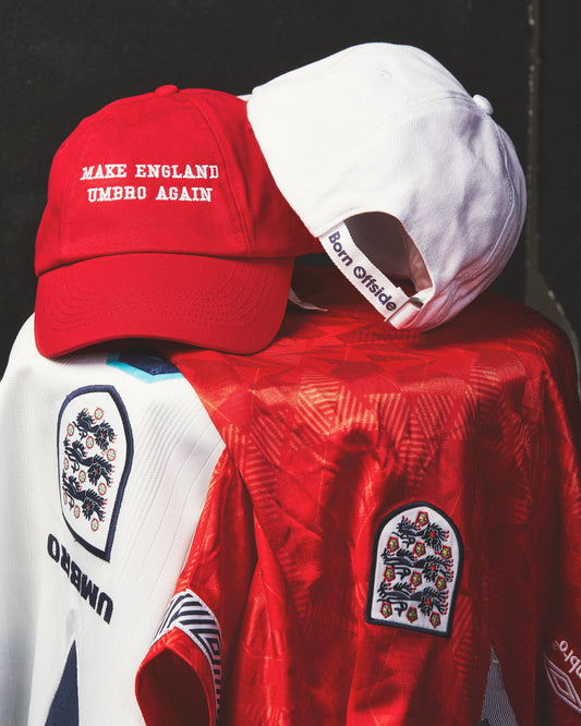 MAKE ENGLAND UMBRO AGAIN