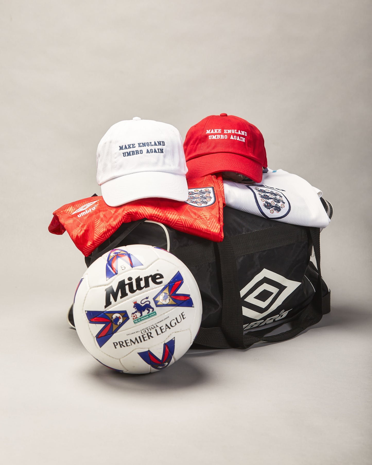 MAKE ENGLAND UMBRO AGAIN